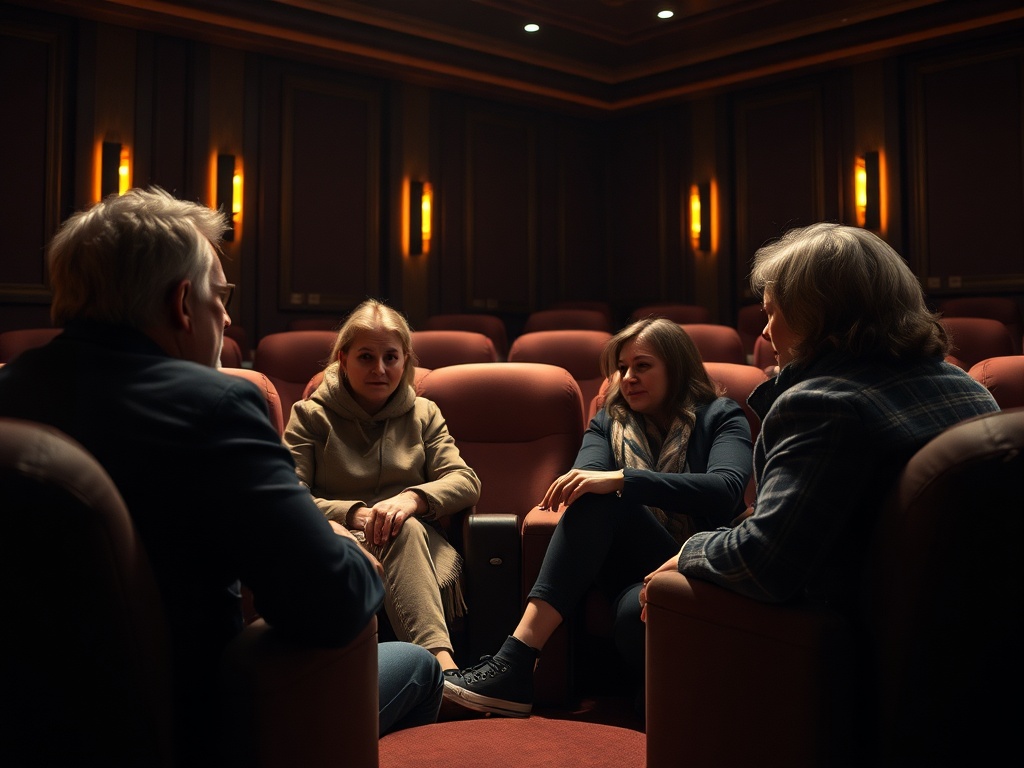 Фильмы про деньги и власть: Marketing в киноиндустрии