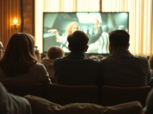 Маркетинг на Фильмы, Которые Работают на Уровне Ощущений