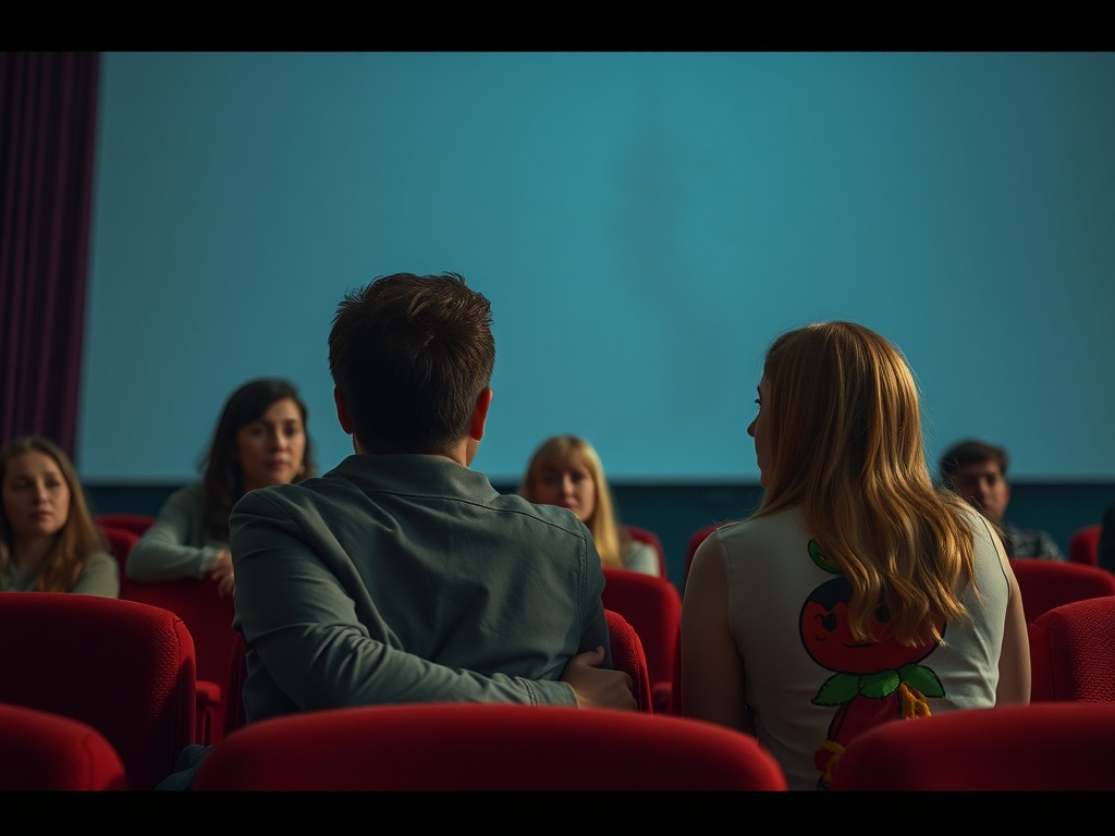 Маркетинг на фильмах про попытку очистить имя