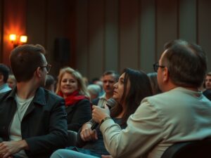 Как обсуждения поднимают интерес к фильмам